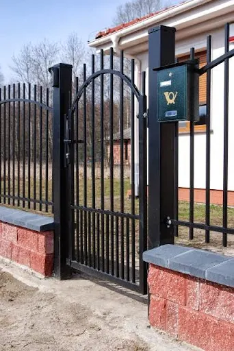 Staszewski Ogrodzenia - bramy, płoty panelowe, furtki, balustrady | Poznań