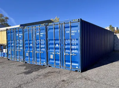 SUNSTORAGE24- Magazyny Self Storage Poznań